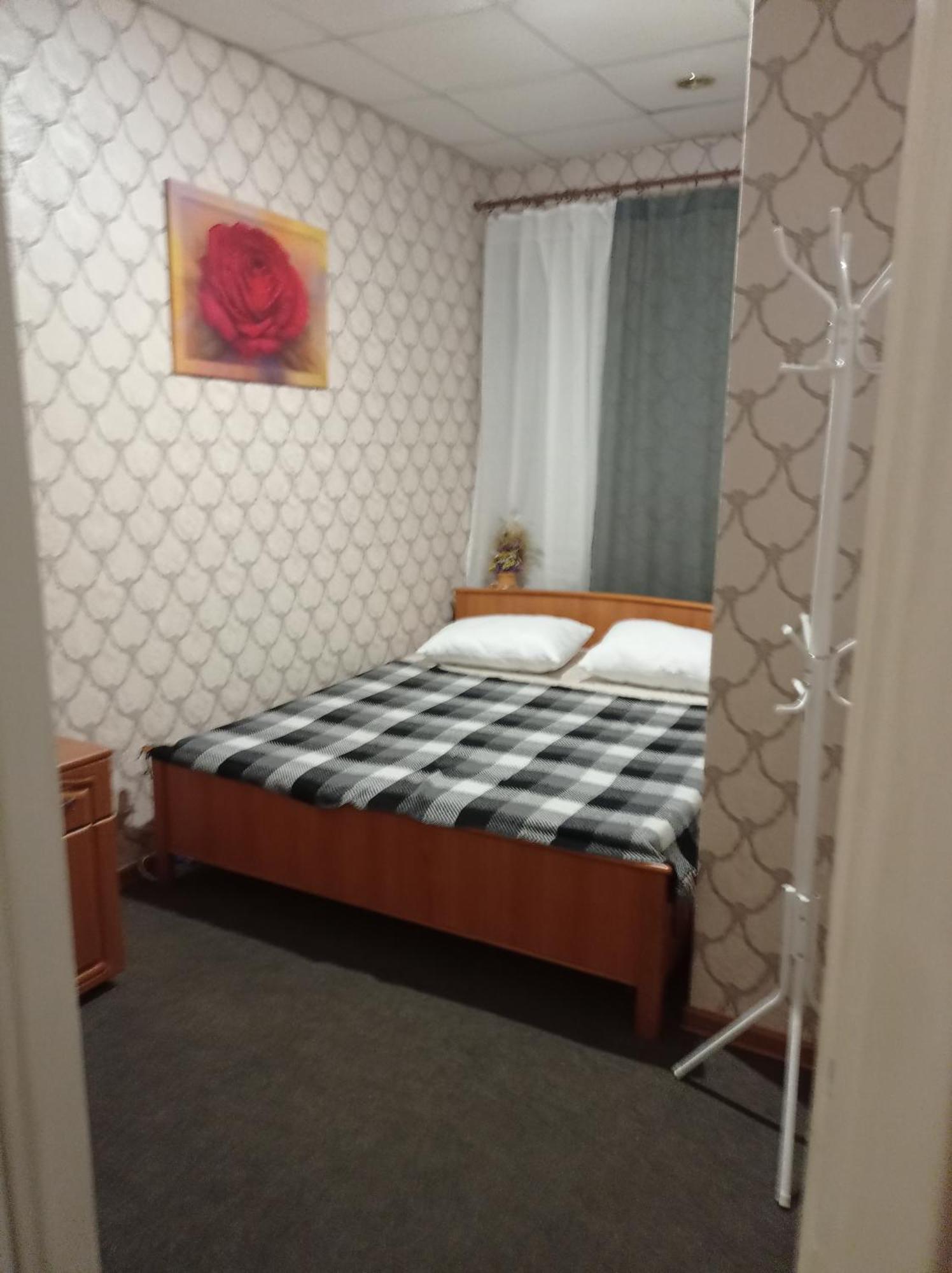 Desyatinnaya Hostel Kiev Værelse billede